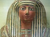 British Museum Top 20 20 Pasenhor Wooden Coffin